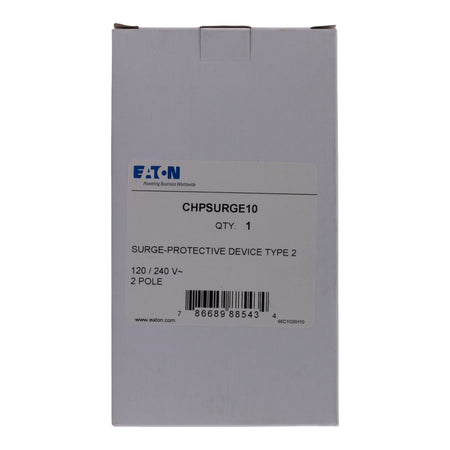 Eaton CH CHPSURGE10 10kA Plug-On Neutral Whole Home Surge Protective Device SPD - Image 3