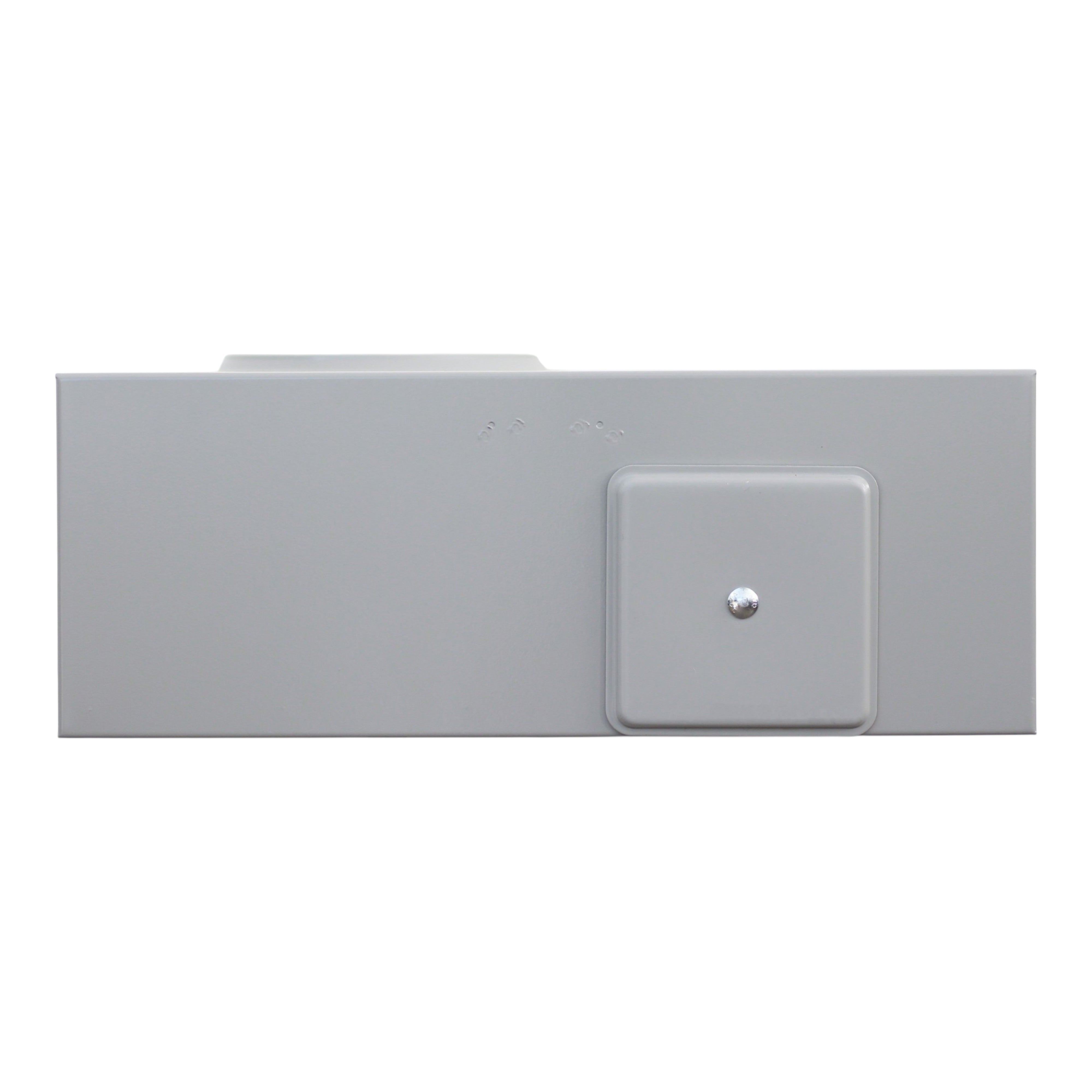 Milbank, U2448-X, 320A, 600VAC, 4-Terminal, Ringless, Lever Bypass, Meter Socket - Image 9