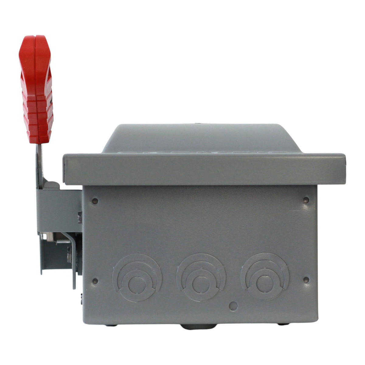 Siemens HF, HF221N, 30A, 2-Pole, 240VAC/250VDC, NEMA 1, Fusible Heavy Duty Safety Switch - Image 10