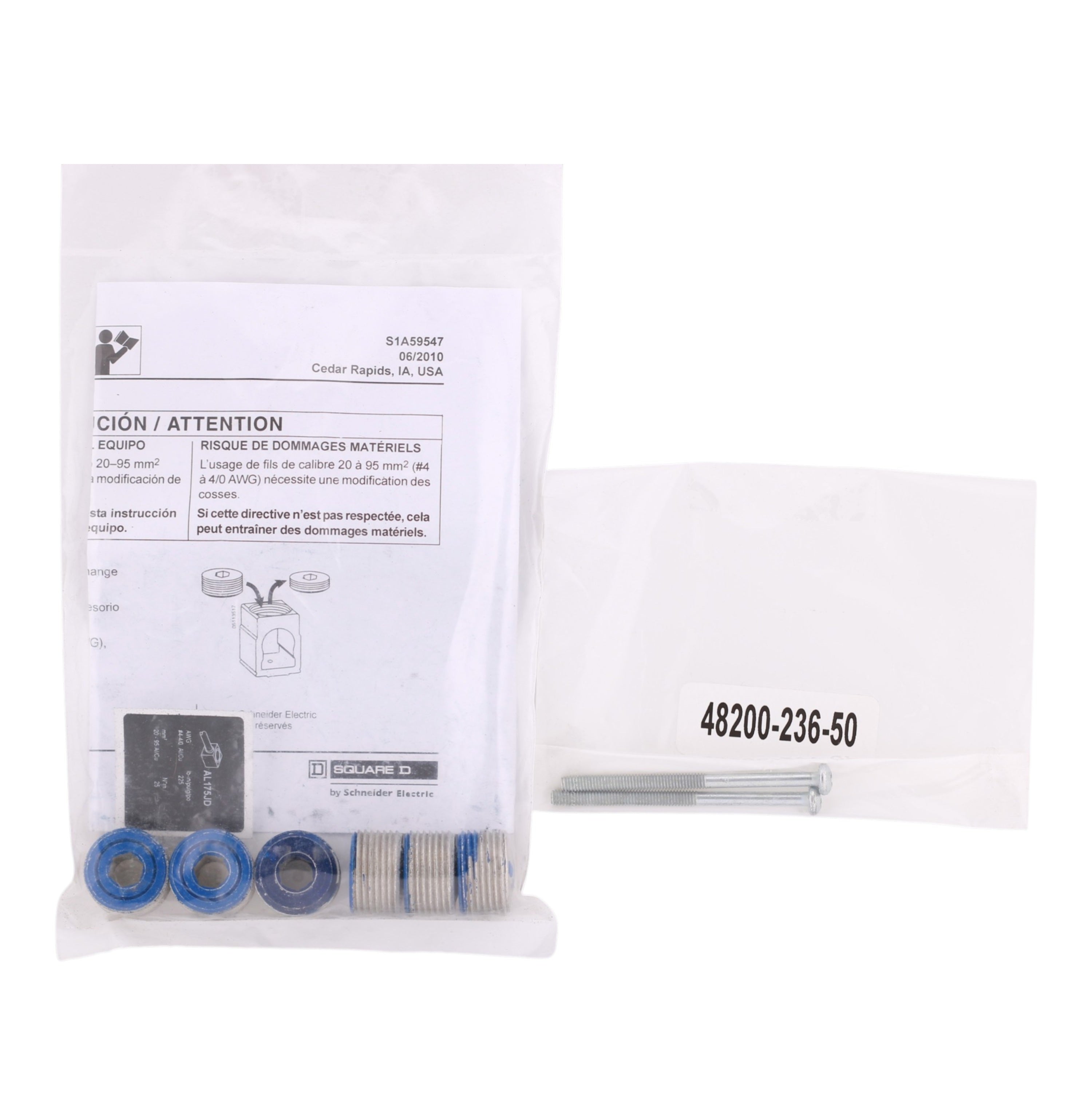 Square D PowerPacT J, JJL36250U33X, 250A, 3P, 600V, MCCB - Image 10