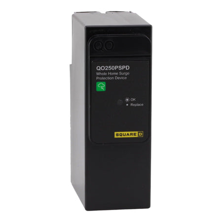 Square D QO QO250PSPD 50kA 120/240V SPD Surge Protector - Image 3