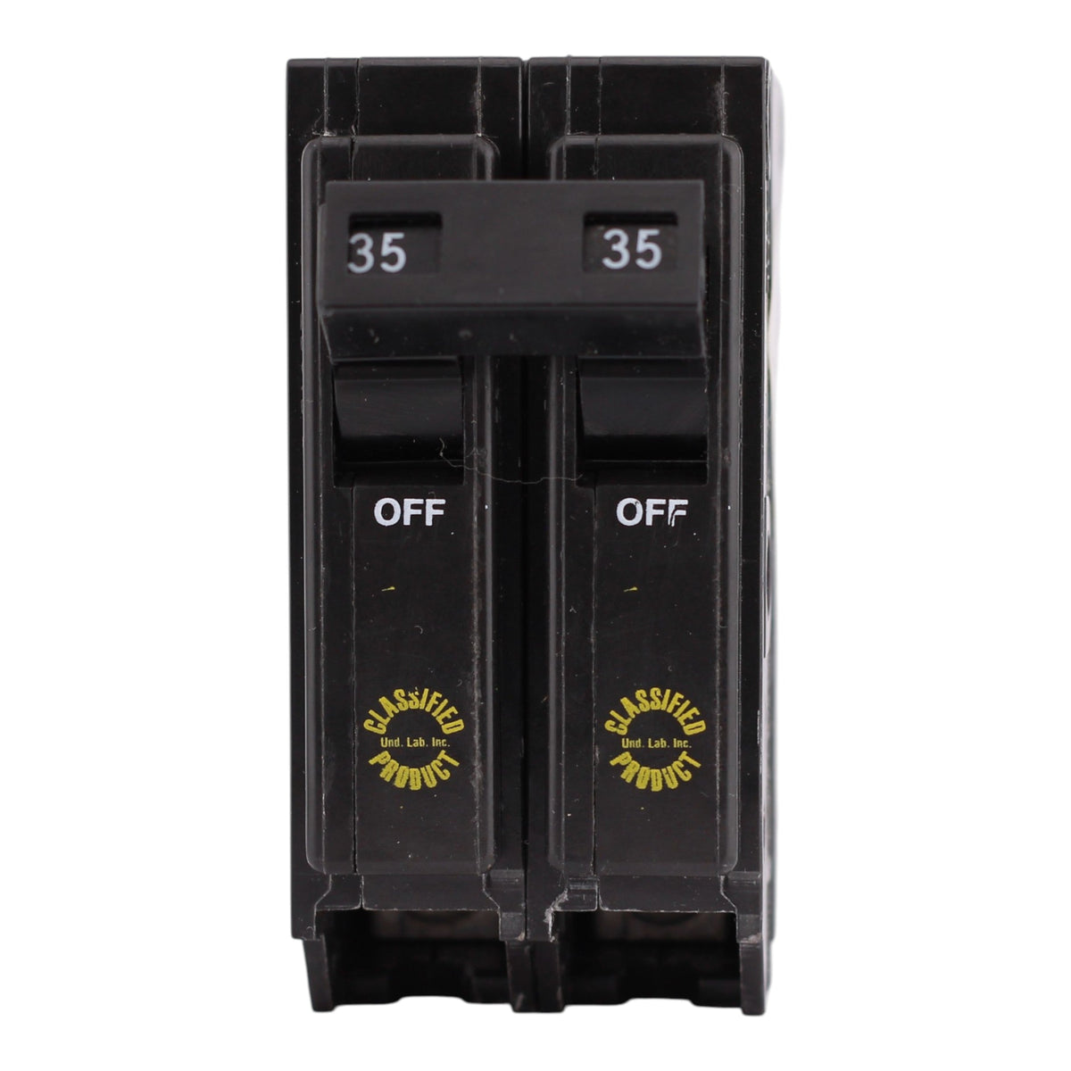 Eaton CHQ, CHQ235, 35A, 2P, 120/240V, Classified, Circuit Breaker - Image 3