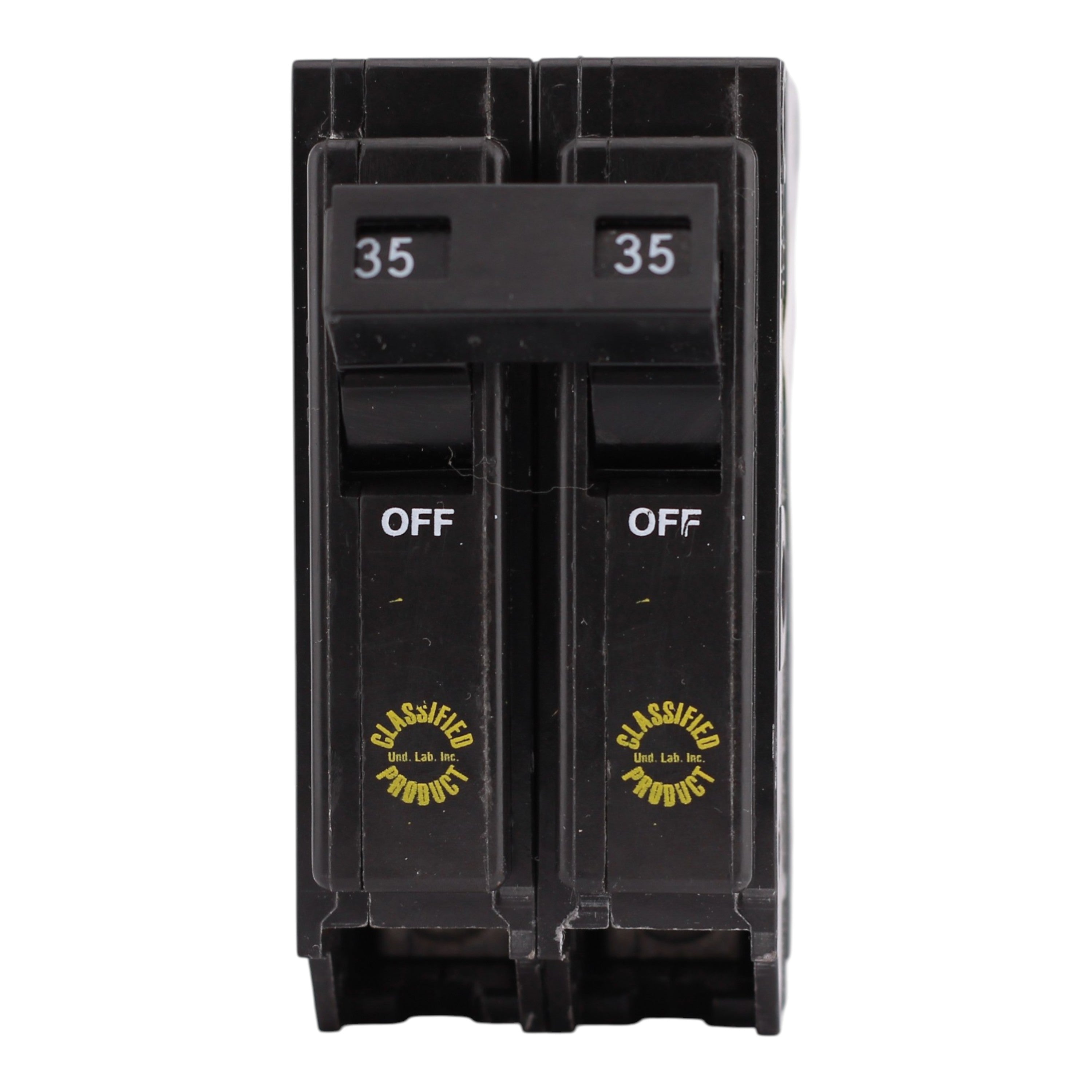 Eaton CHQ, CHQ235, 35A, 2P, 120/240V, Classified, Circuit Breaker - Image 3