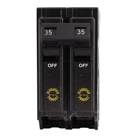 Eaton CHQ, CHQ235, 35A, 2P, 120/240V, Classified, Circuit Breaker - Image 3