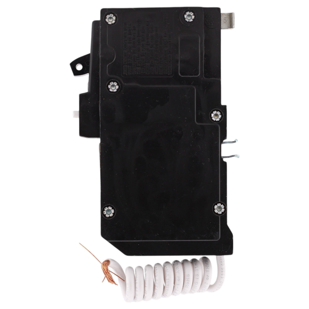 Square D QO, QO120VHCAFI, 20A, 1P, 120/240V, AFCI, Pigtail Neutral, Circuit Breaker - Image 4