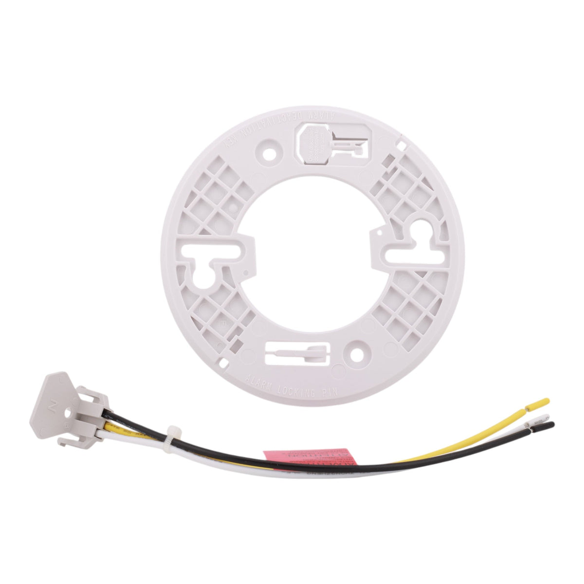 Universal Security Instruments AMI1061SB, Hardwired Smoke and Fire Alarm, 10-Year Battery Backup, Dual Sensor, Interconnectable - Image 5