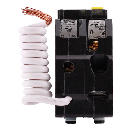 Square D QO, QOB215GFI, 15A, 2P, 120/240V, GFCI, Pigtail Neutral, Circuit Breaker - Image 9