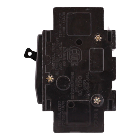 Square D QOU, QOU210, 10A, 2P, 120/240VAC, Unit Mount, Miniature Circuit Breaker - Image 7
