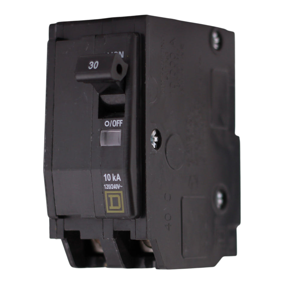 Square D QO, QO2305219, 30A, 2P, 120/240V, Circuit Breaker - Image 2