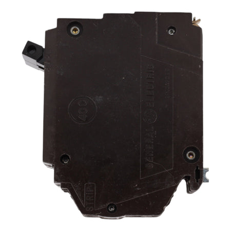 GE THQP245, 45A, 120/240V, 2-Pole Circuit Breaker, Plug-In, for Load Centers and Lighting Panels - Image 5