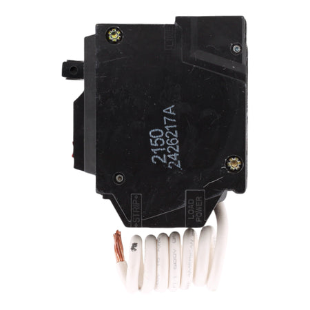 GE THQL2150GFT2P 50A 240V 2-pole GFCI Circuit Breaker Pigtail Neutral - Image 5