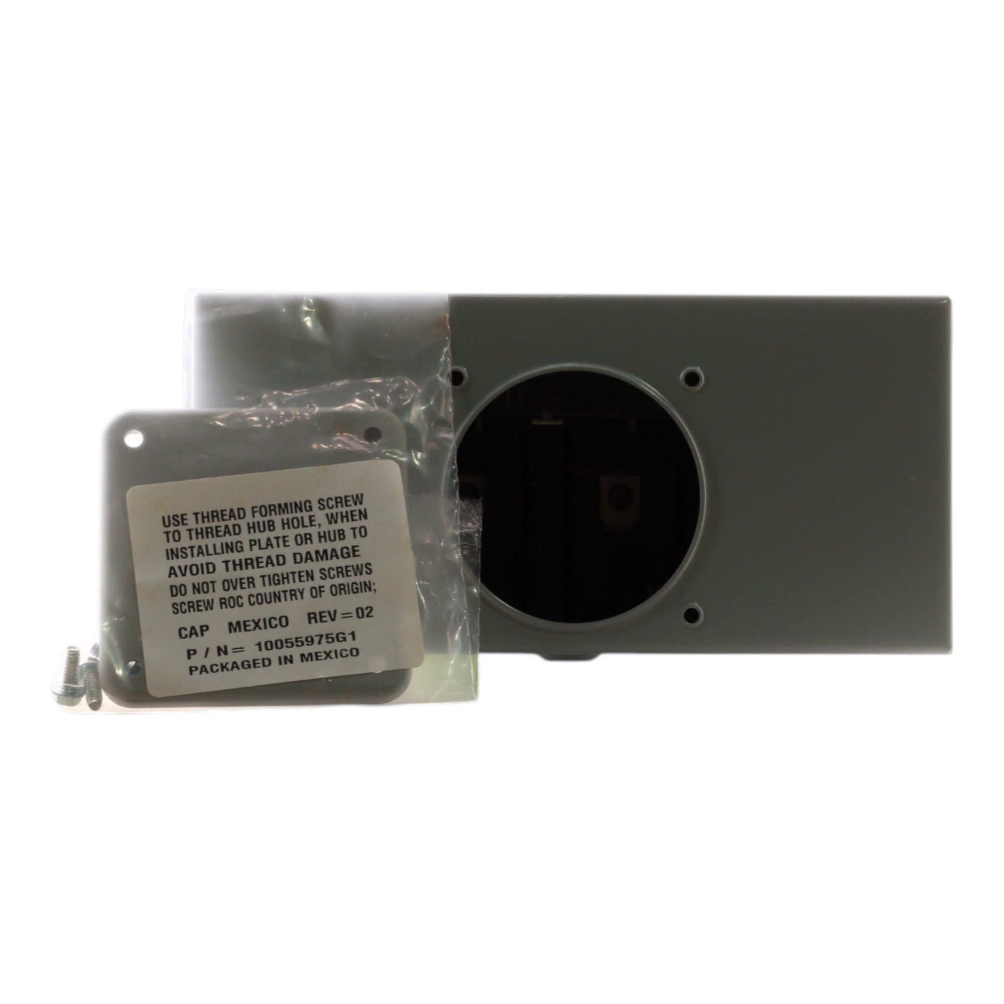 ABB Spec-Setter THN3361R 30A 3P 600V Heavy Duty NEMA 3R Non-Fused Safety Switch - Image 10