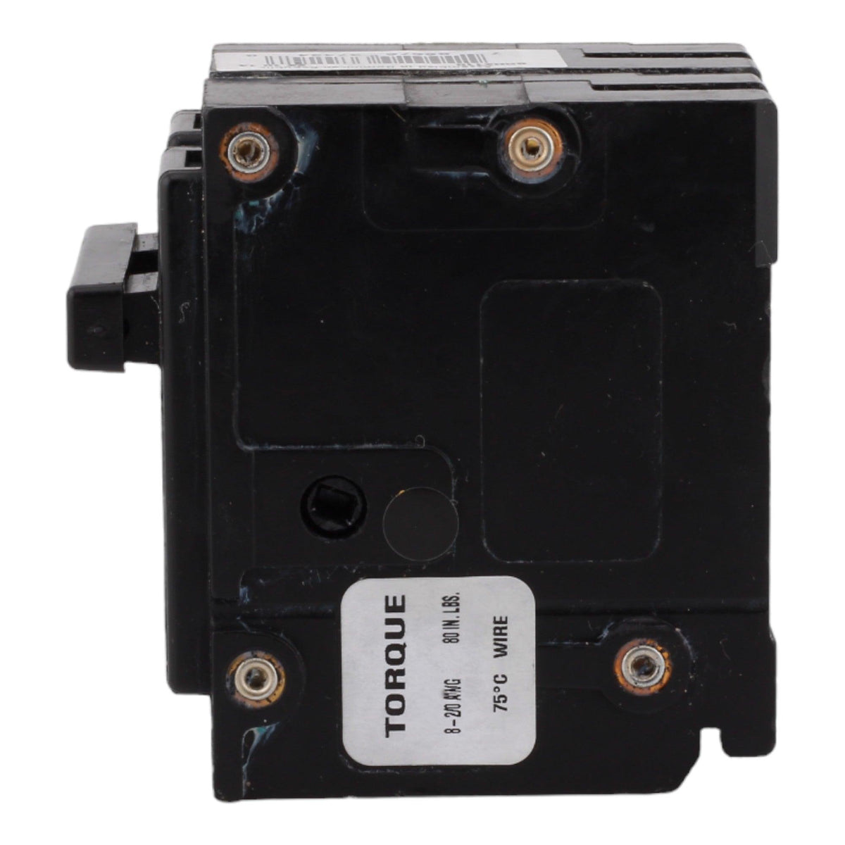 Eaton BRH2110 110 Amp Double Pole 240V Plug-In Standard Trip Circuit Breaker UL - Image 4