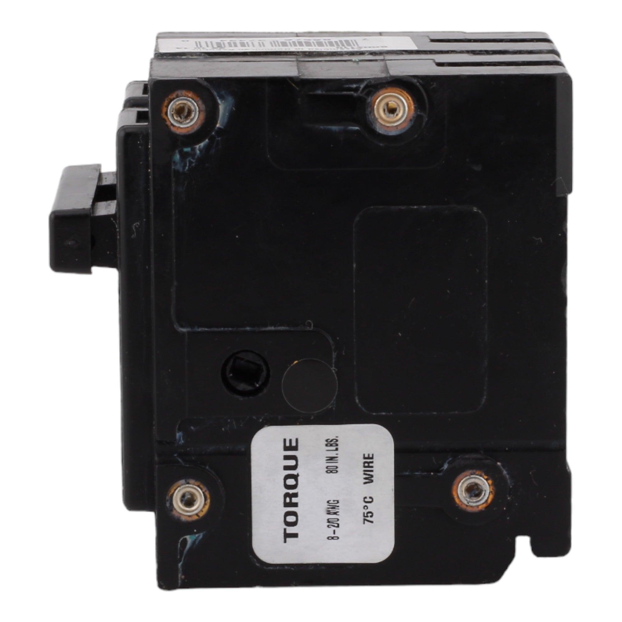 Eaton BRH2110 110 Amp Double Pole 240V Plug-In Standard Trip Circuit Breaker UL - Image 4