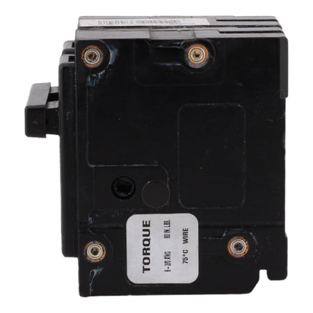 Eaton BRH2110 110 Amp Double Pole 240V Plug-In Standard Trip Circuit Breaker UL - Image 4