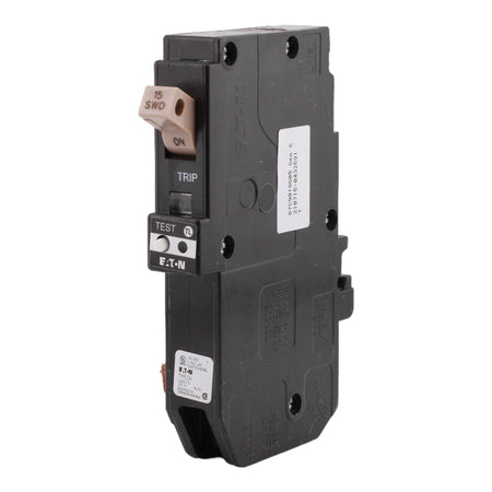 Eaton CHFN115GF 15 Amp Single Pole 120V Pigtail-Neutral GFCI Ground Fault Circuit Breaker UL - Image 3