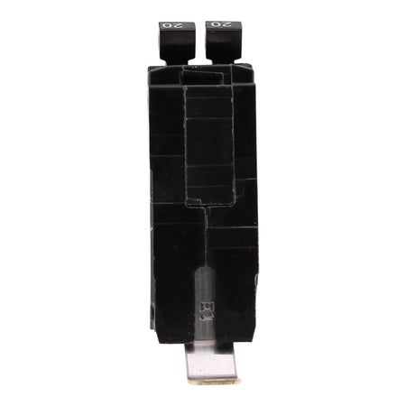 Siemens BT, B2020, 20/20A, 1P, 120V, Duplex, Bolt-On, Circuit Breaker - Image 8