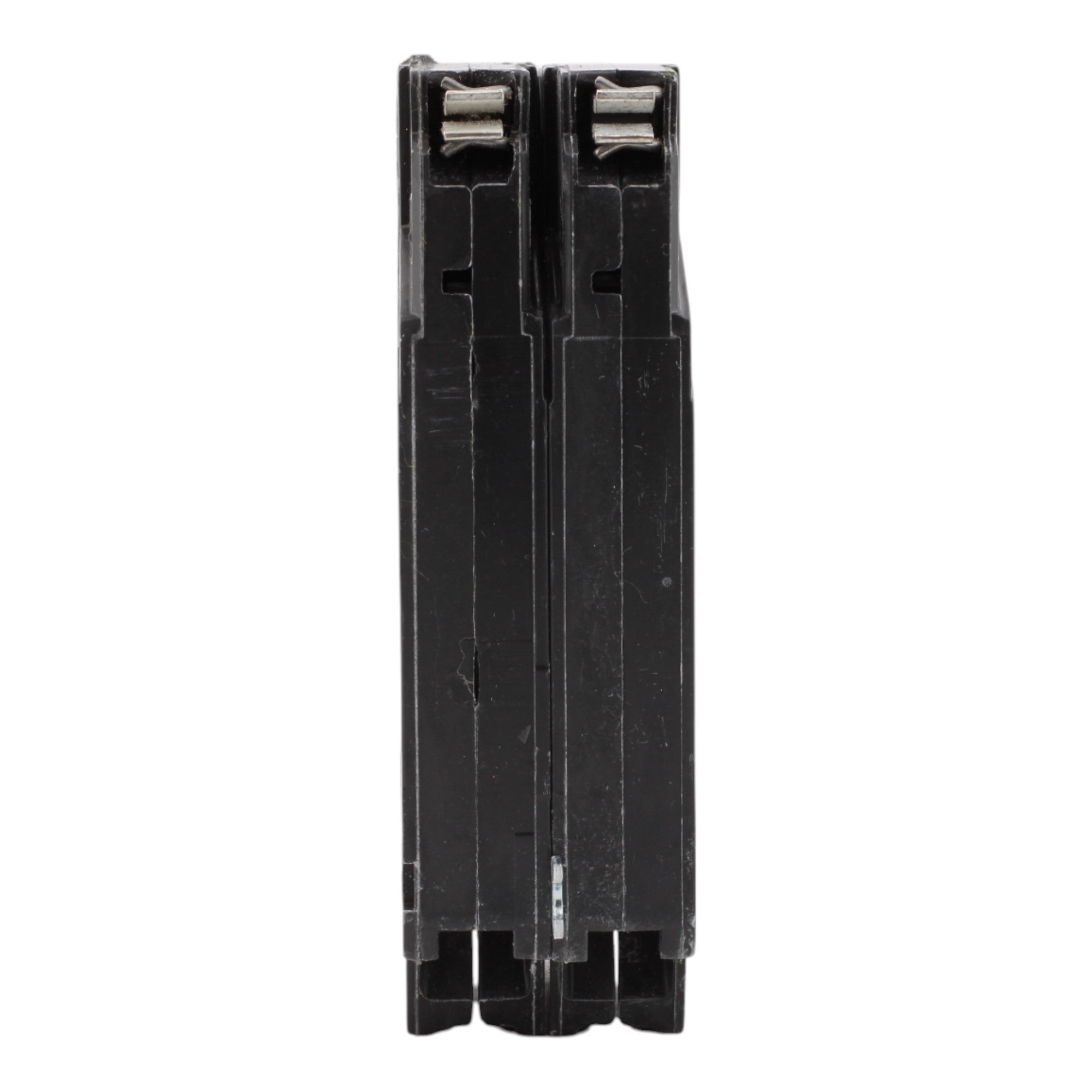 GE THQP220 20A 2P 120/240V Q-Line Thin Plug-In Circuit Breaker - Image 4