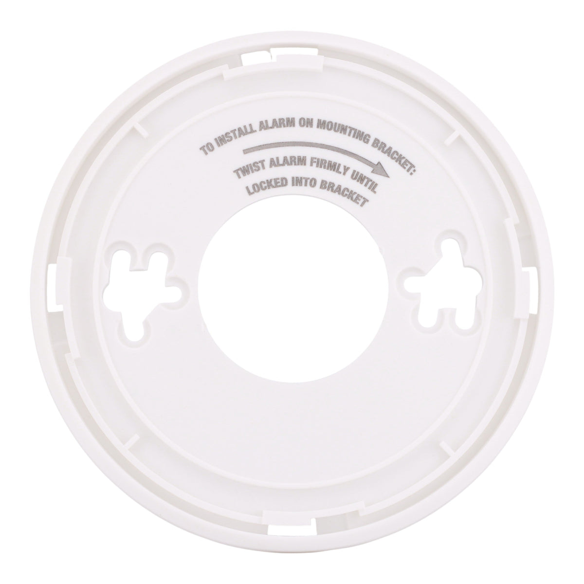 BRK, SLED177, (1038510), 177 Candela, LED Strobe Light, 120V AC, Hardwired, Hearing Impaired - Image 9