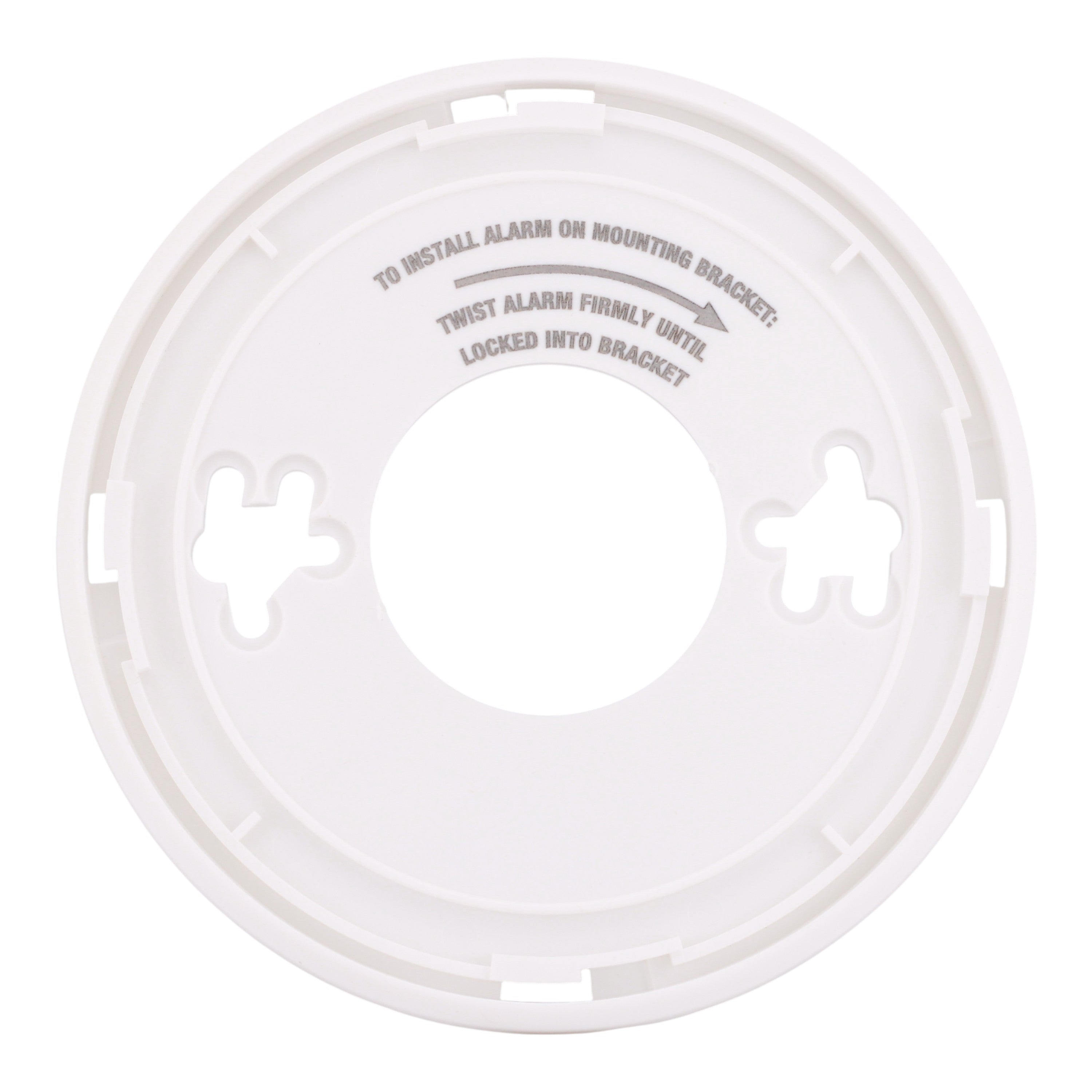 BRK, SLED177, (1038510), 177 Candela, LED Strobe Light, 120V AC, Hardwired, Hearing Impaired - Image 9