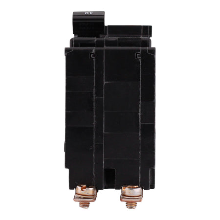 Square D QO QOB240GFI 40A 2P 120/240V GFCI Pigtail Neutral Circuit Breaker - Image 10