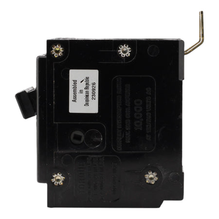 Eaton BAB2015 15A 2P 120/240V Thermal-Magnetic Circuit Breaker - Image 5