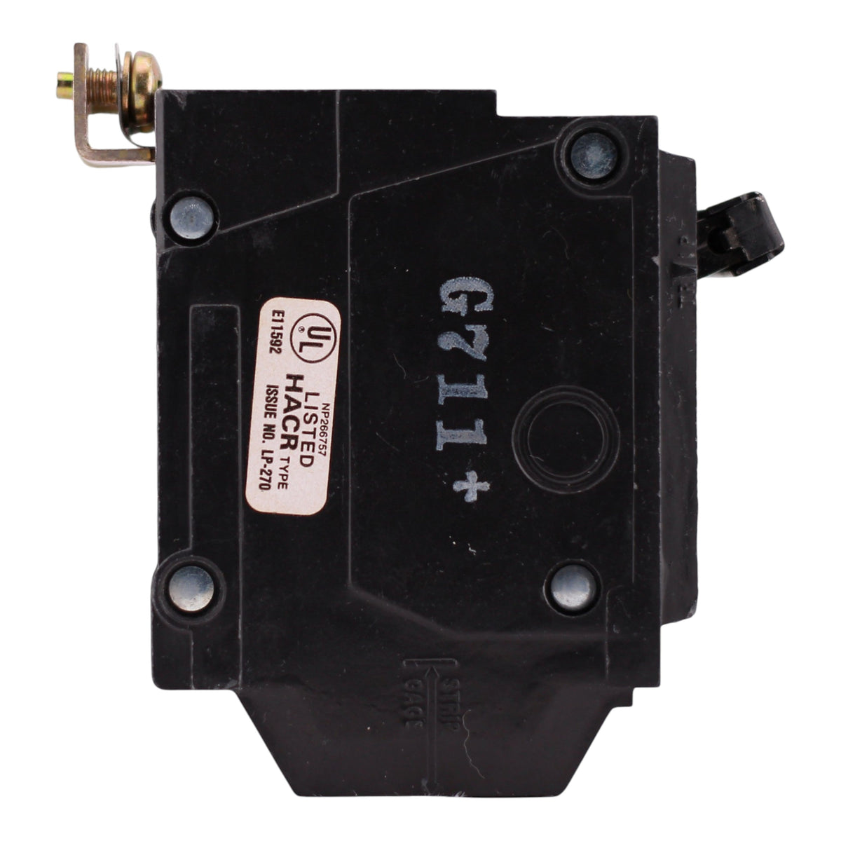GE Q-Line, THQB32060, 60A, 3P, 240V, Bolt-On, Circuit Breaker - Image 4