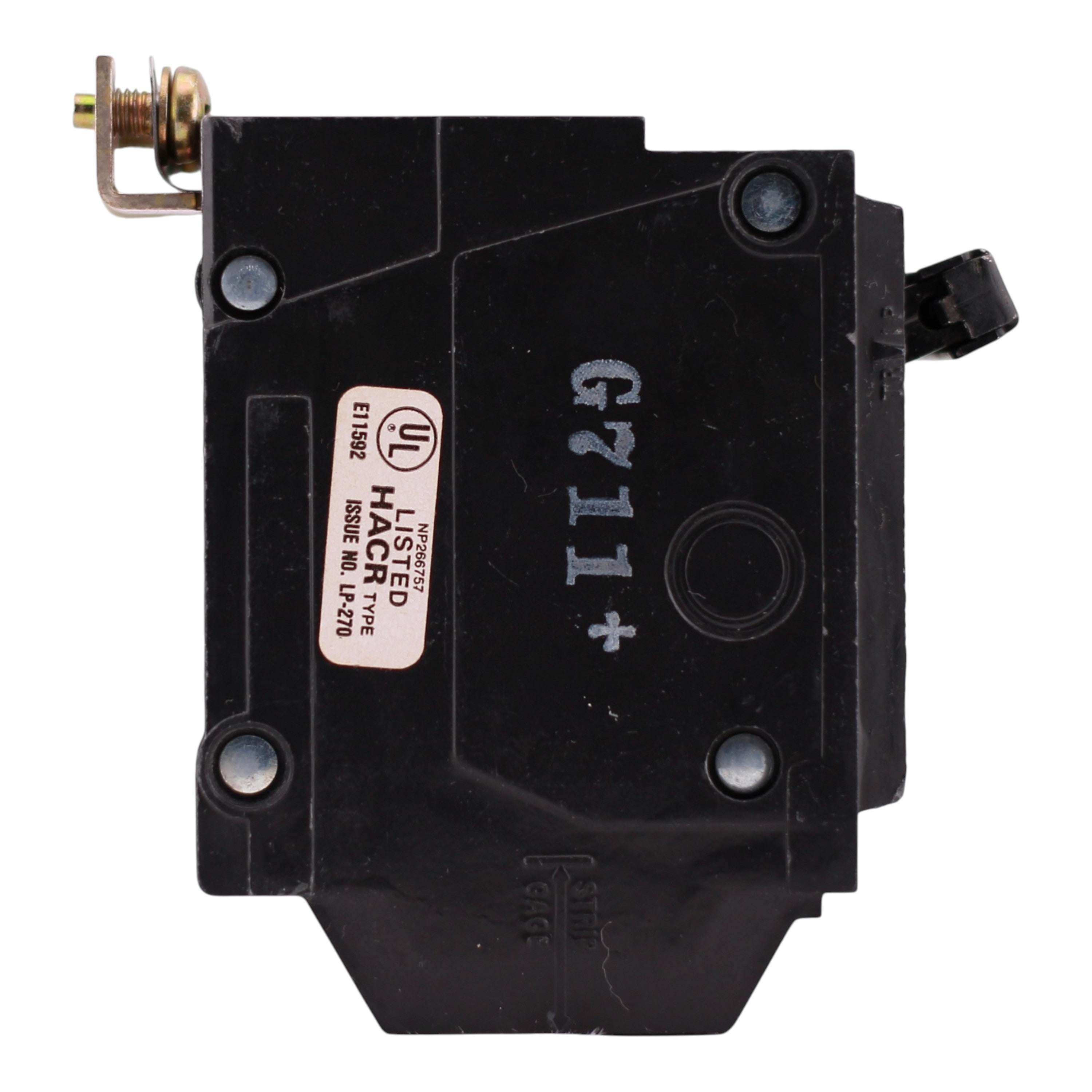 GE Q-Line, THQB32060, 60A, 3P, 240V, Bolt-On, Circuit Breaker - Image 4