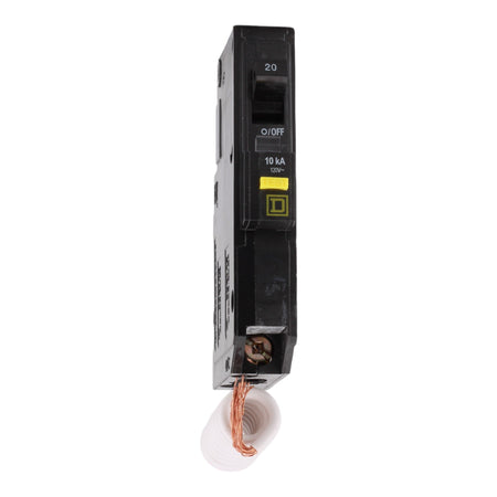 Square D QO QO120GFI 20A 1P 120V GFCI Circuit Breaker - Image 3