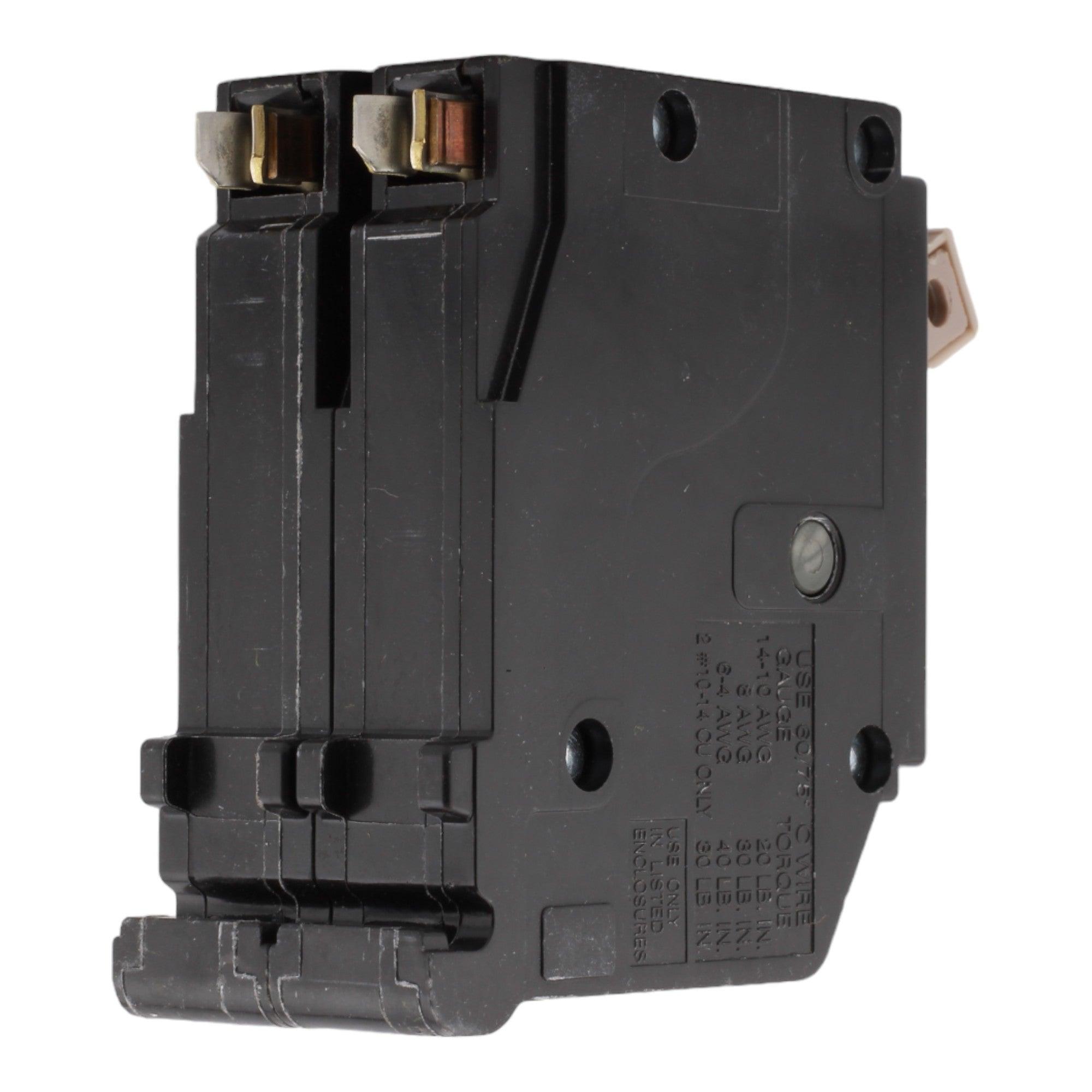 Eaton CH CHF250 50A 2P 120/240V Standard Circuit Breaker - Image 4