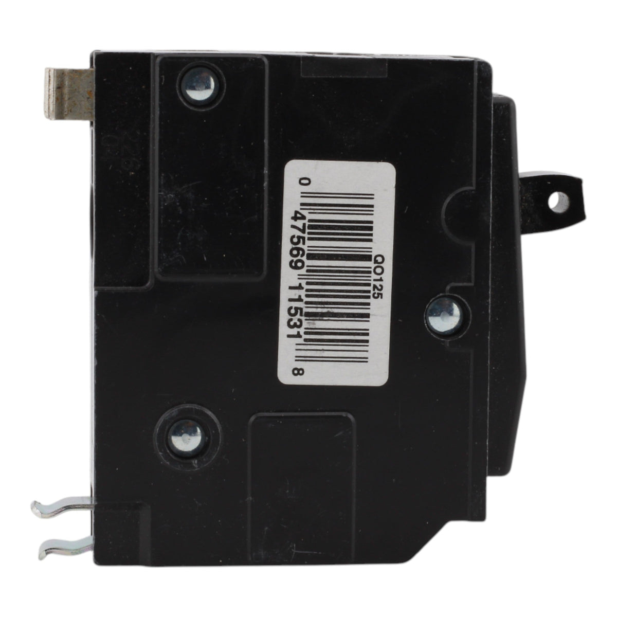 Square D QO125 25A 1P 120/240VAC Miniature Circuit Breaker - Image 3