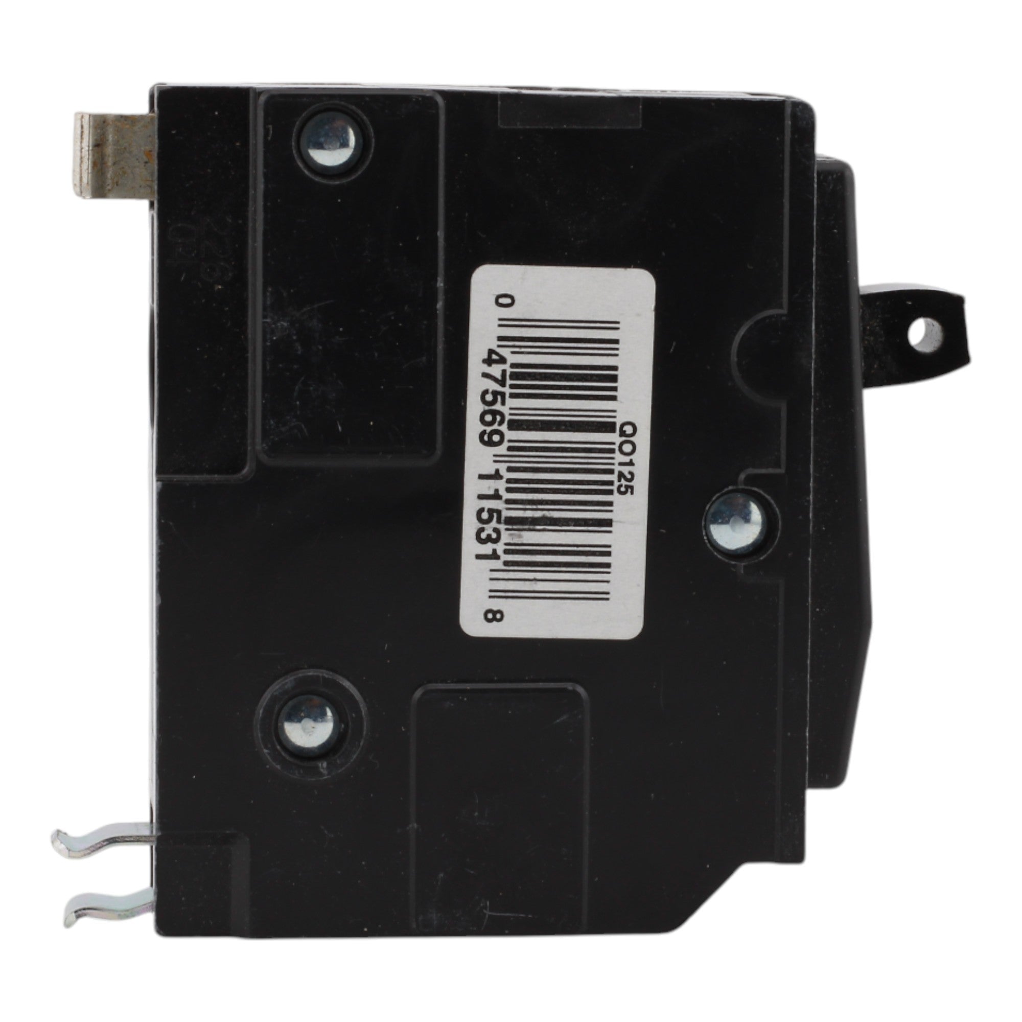Square D QO125 25A 1P 120/240VAC Miniature Circuit Breaker - Image 3