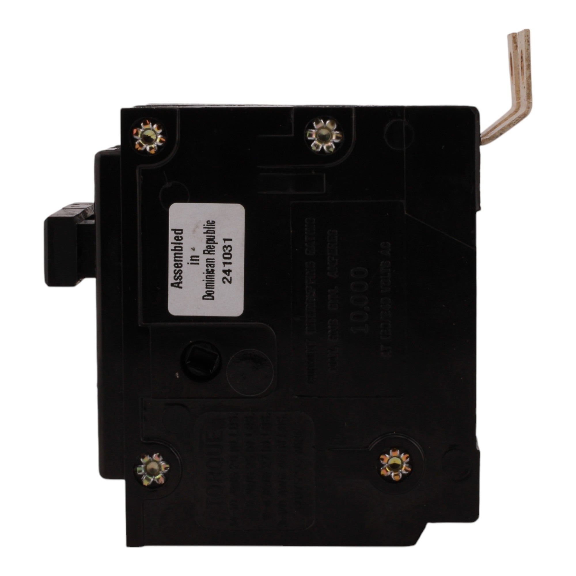 Eaton BAB2100 100A 2P 240V 10kAIC Bolt-On Circuit Breaker - Image 5