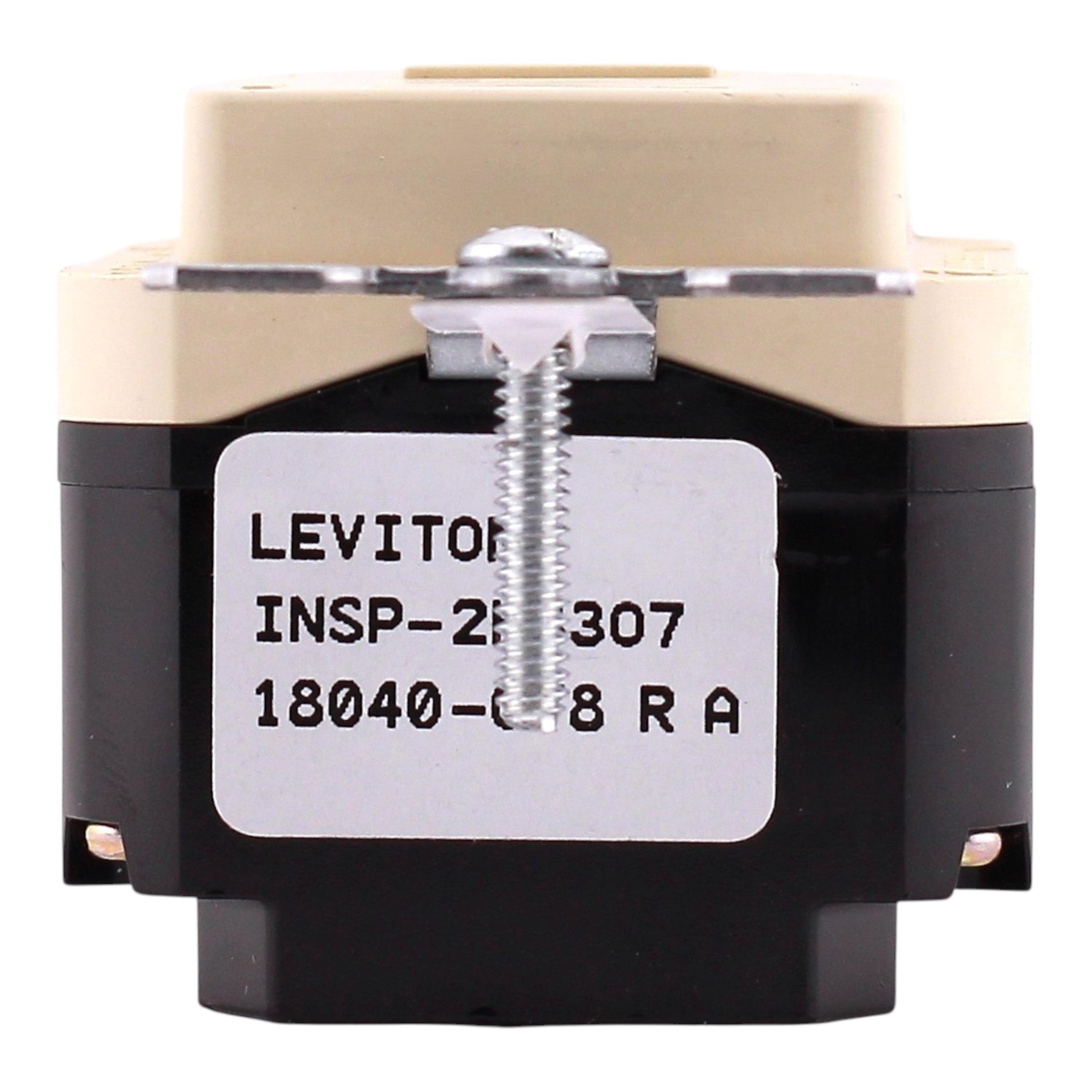 Leviton SmartlockPro, AFTR2-I, 20A, 125V, NEMA 5-20R, Tamper-Resistant, AFCI Outlet, Ivory - Image 11