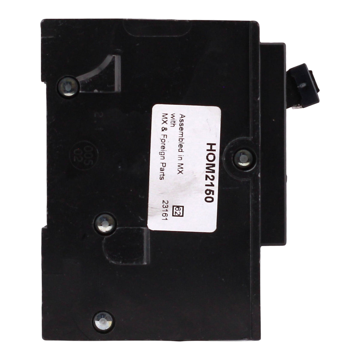 Square D Homeline, HOM2150, 150A, 4P, 120/240V, Standard, Plug-In, Circuit Breaker - Image 5
