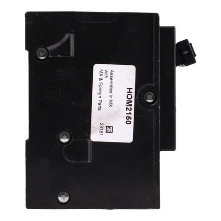 Square D Homeline, HOM2150, 150A, 4P, 120/240V, Standard, Plug-In, Circuit Breaker - Image 5