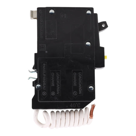 Square D QO130GFI, 30A, 120V, 1-Pole GFCI Circuit Breaker, Plug-In, for QO Load Centers - Image 4