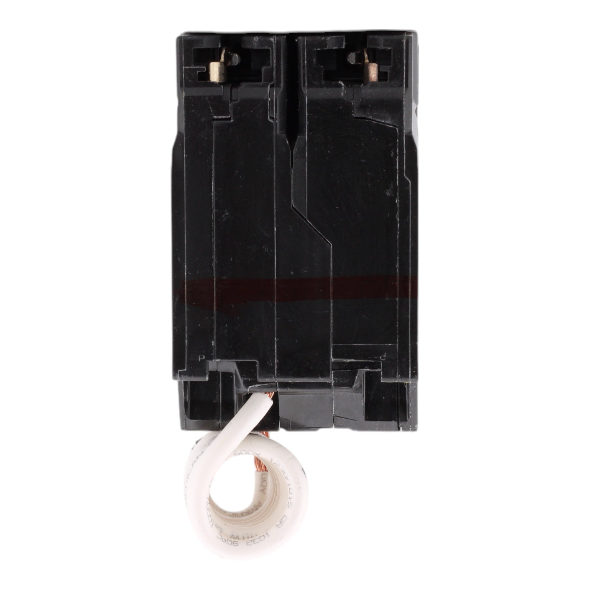 GE THQL2150GFT2P 50A 240V 2-pole GFCI Circuit Breaker Pigtail Neutral - Image 6