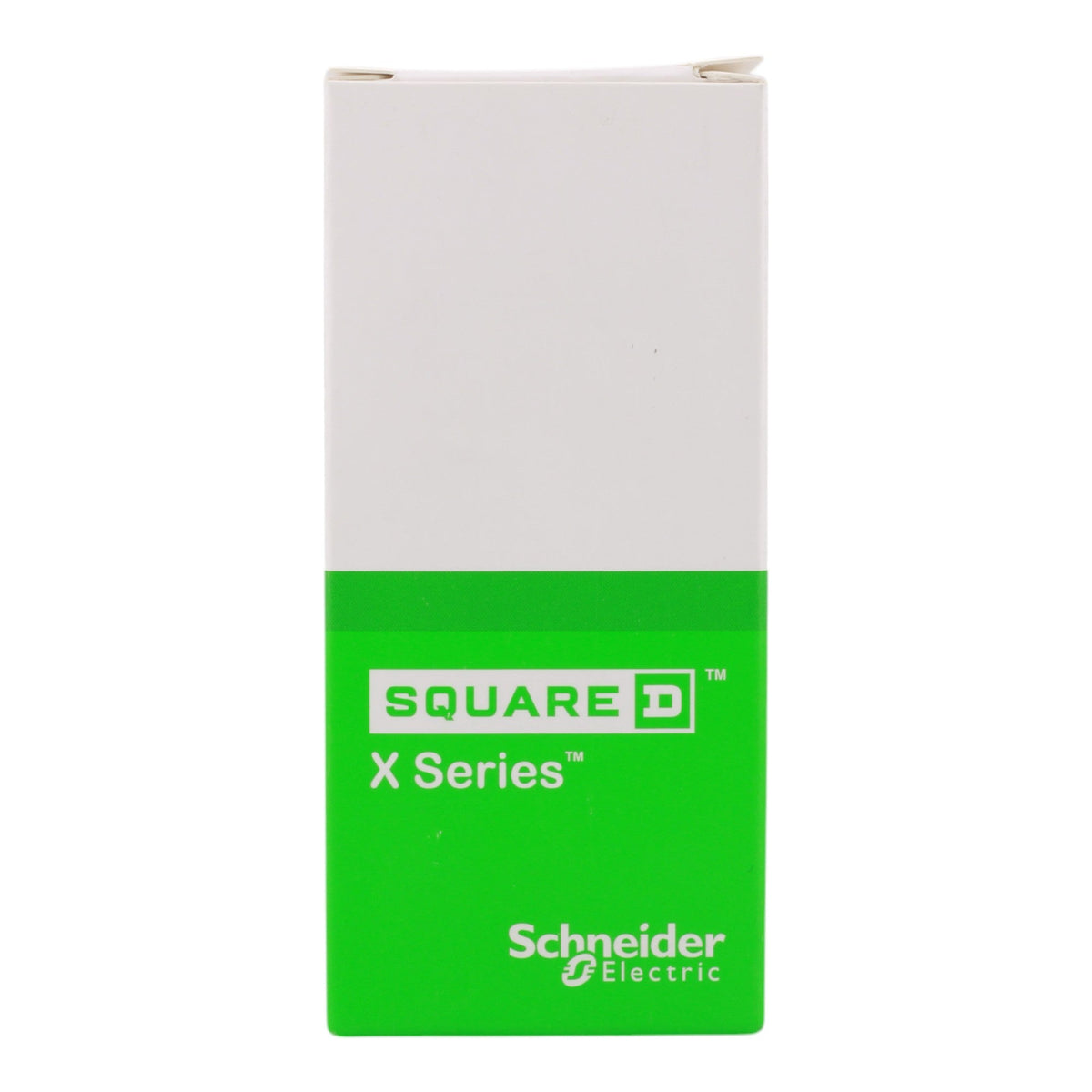 Square D SQR51203WH X Series 20A 125V GFCI Receptacle Tamper/Weather Resistant Duplex White - Image 5