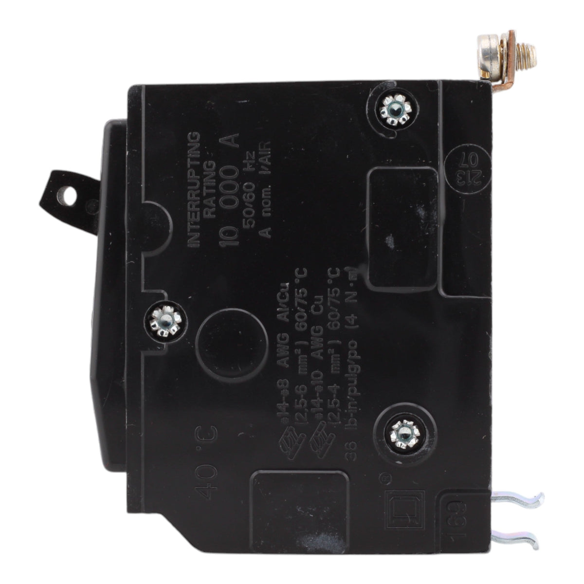 Square D QOB130 30A 120/240V 1-pole Circuit Breaker Bolt-On UL - Image 4