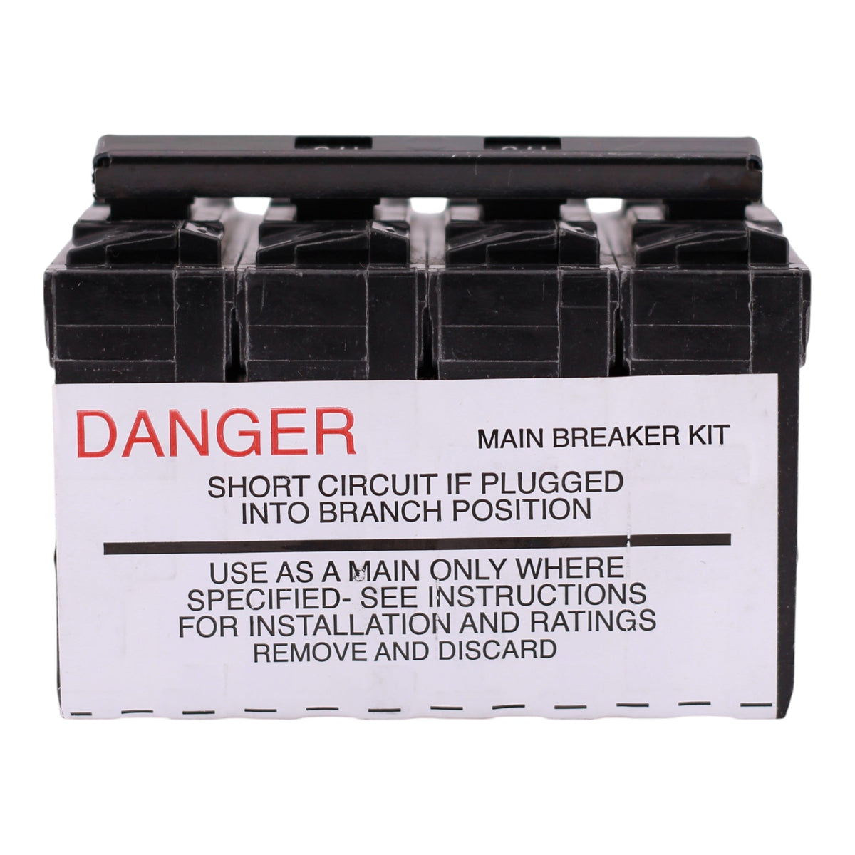 Siemens EQ, MBK175, 175A, 4P, 120/240V, 22kAIC, Main Breaker, EQ9684 - Image 8