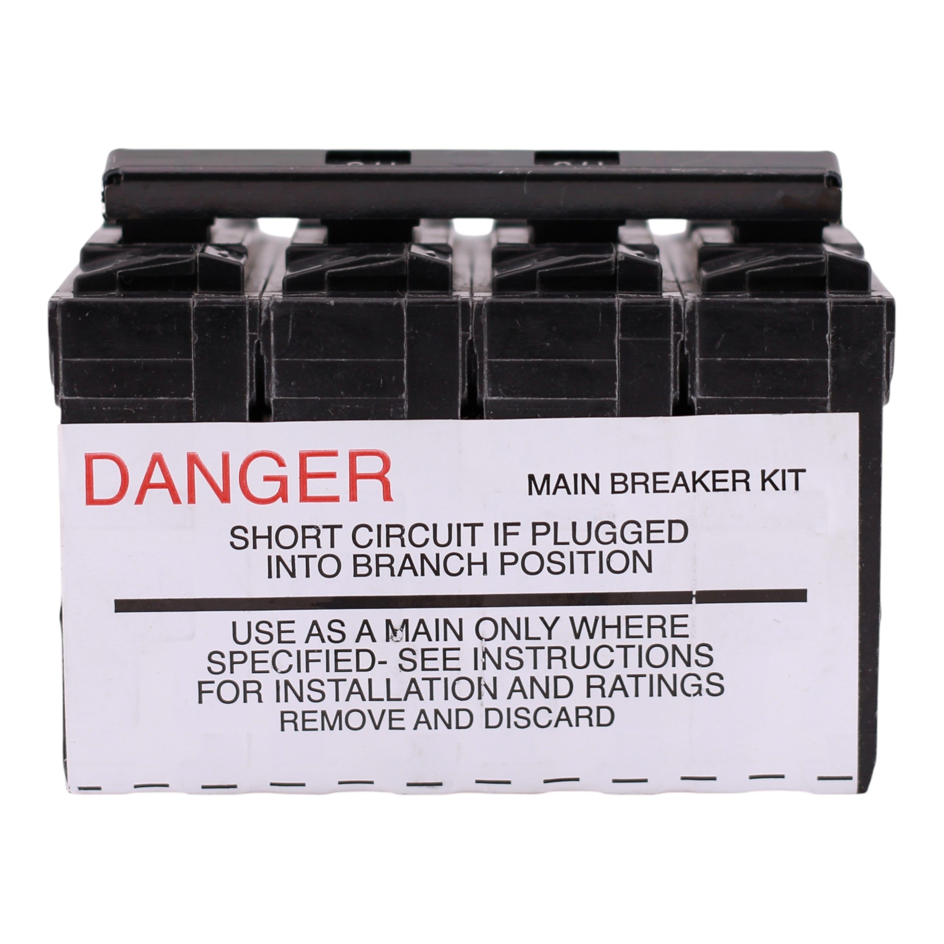 Siemens EQ, MBK175, 175A, 4P, 120/240V, 22kAIC, Main Breaker, EQ9684 - Image 8