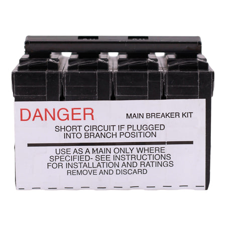 Siemens EQ, MBK175, 175A, 4P, 120/240V, 22kAIC, Main Breaker, EQ9684 - Image 8
