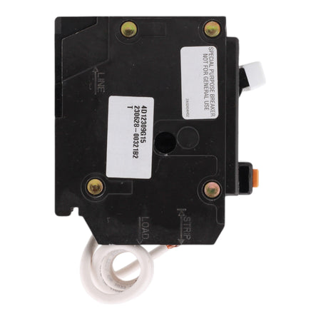 Eaton GFEP230 30A 120/240V 2-Pole GFCI Breaker for BR Loadcenters, Pigtail Neutral, Industrial Ground Fault Protection - Image 4