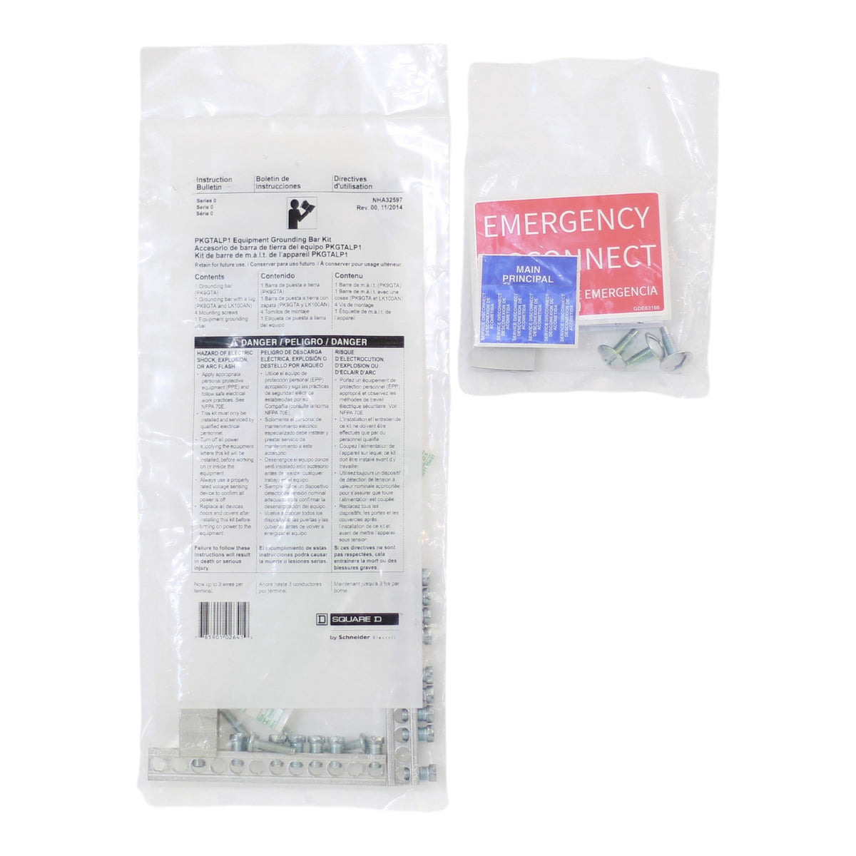 Square D QO, QO130L200PGRB, 200A, 30-Sp, PoN, NEMA 3R Load Center - Image 5
