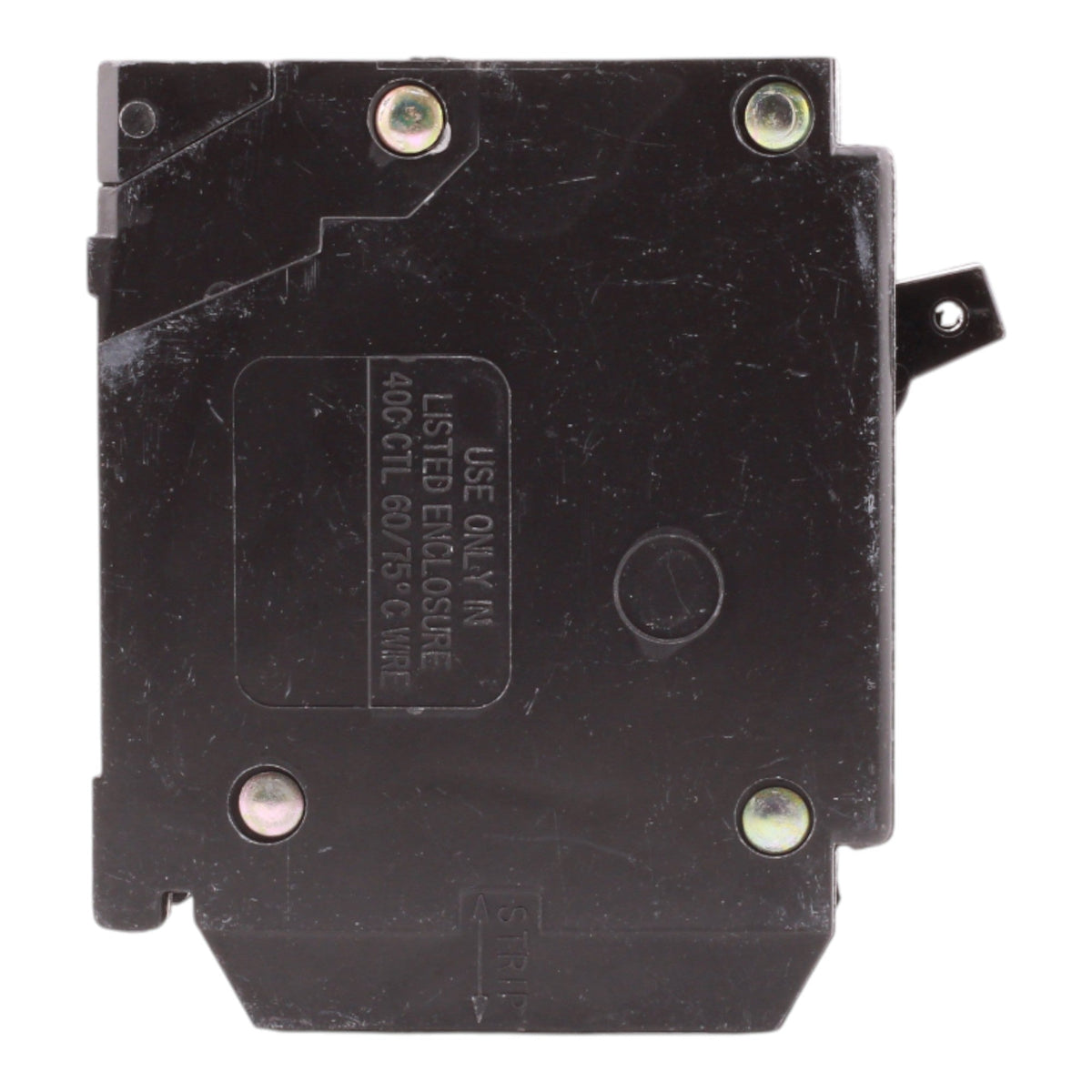 Eaton BR BD2020 20A 1P 120V Duplex Tandem Circuit Breaker - Image 6
