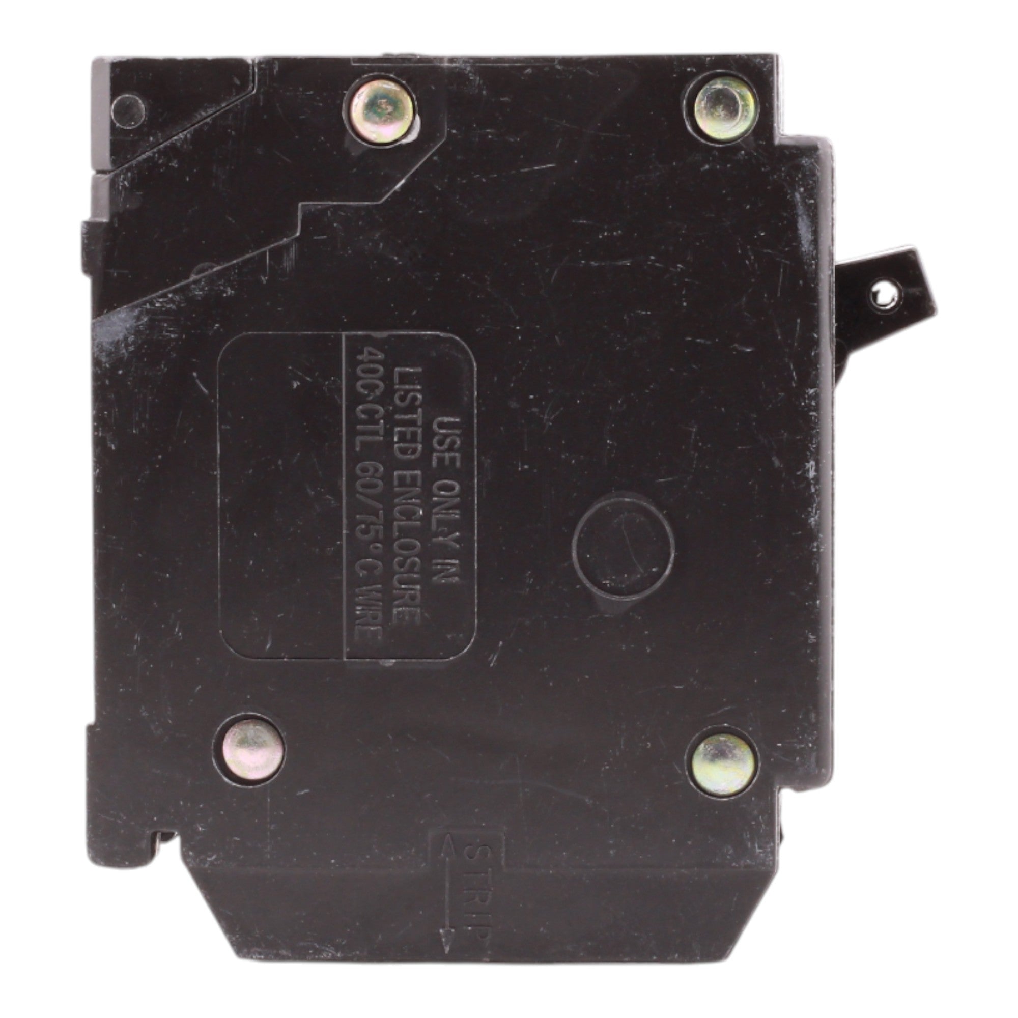 Eaton BR BD2020 20A 1P 120V Duplex Tandem Circuit Breaker - Image 6