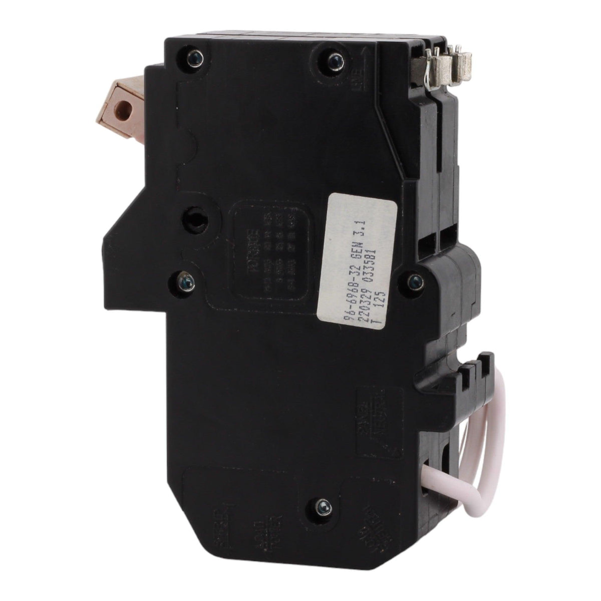 Eaton CH CHN250GF 50A 2P 120/240V GFCI Pigtail Neutral Circuit Breaker - Image 4
