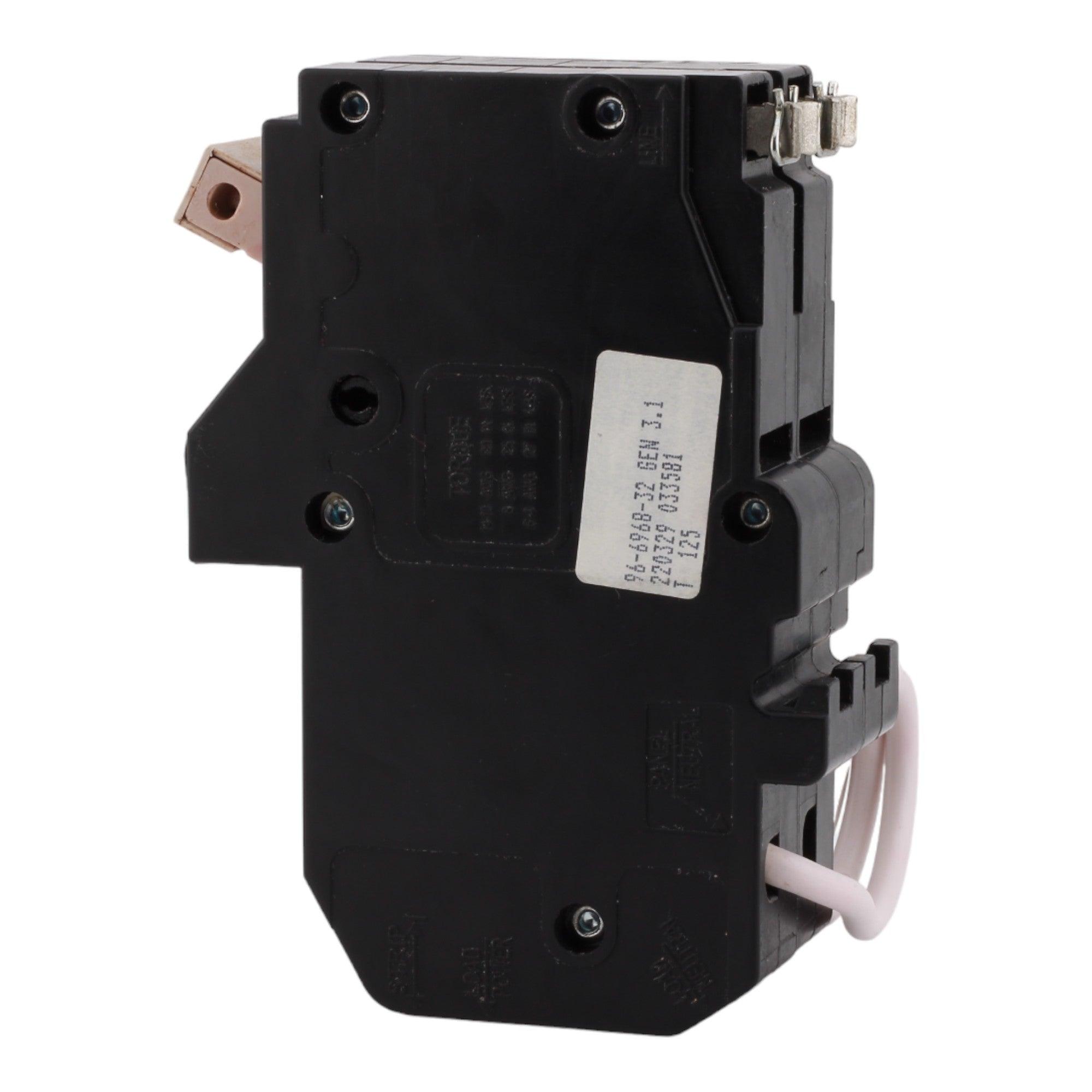 Eaton CH CHN250GF 50A 2P 120/240V GFCI Pigtail Neutral Circuit Breaker - Image 4
