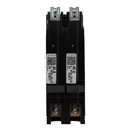 Square D E-Frame EDB24040 40A 2P 480Y/277V 25kA Bolt-On Circuit Breaker - Image 6